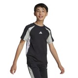 adidas sportswear J  CB T JD0058 Black Image 