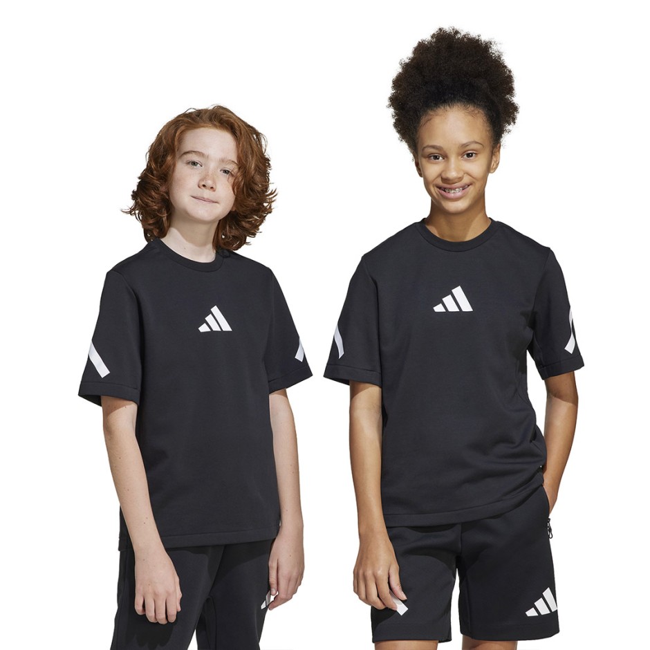 adidas sportswear J ZNE TEE JD0017 Black