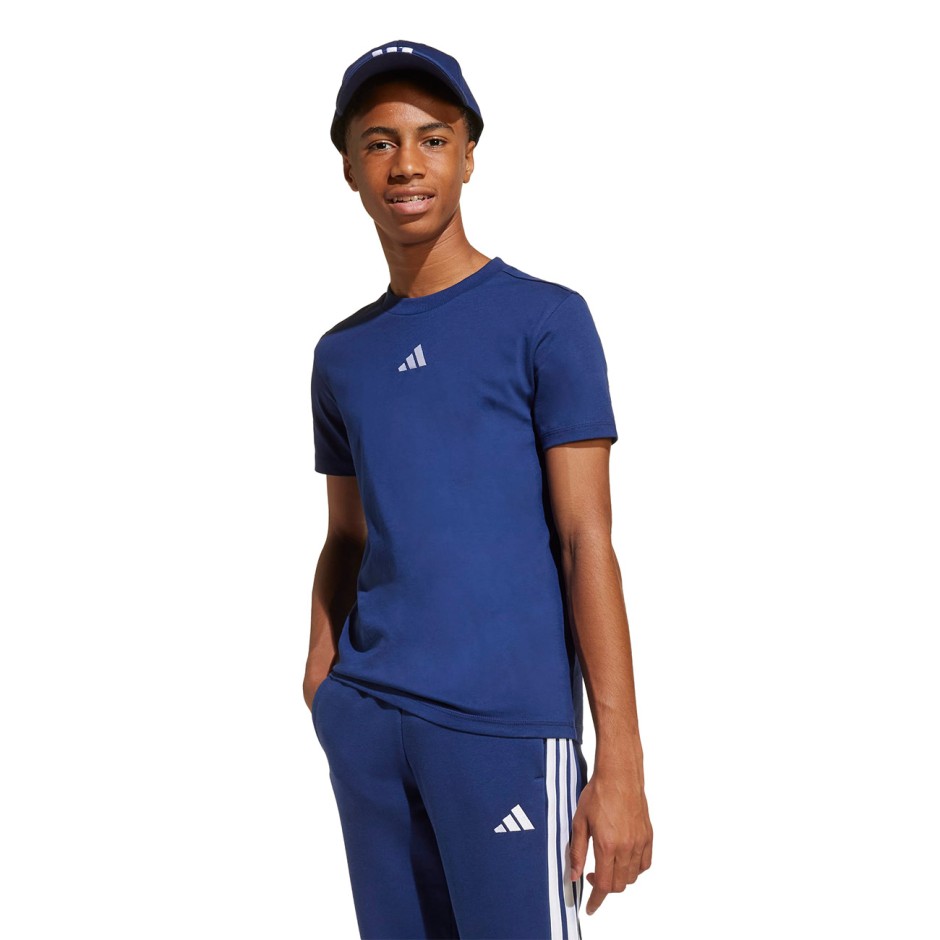 adidas sportswear J  SL TEE 160 JY0613 Blue