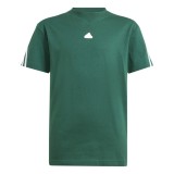 adidas sportswear U FI 3S T IX3652 Green Image 