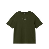 NAME IT NKMBRODY SS NREG TOP NOOS 13236526-RIFLE GREEN Κhaki Image 1