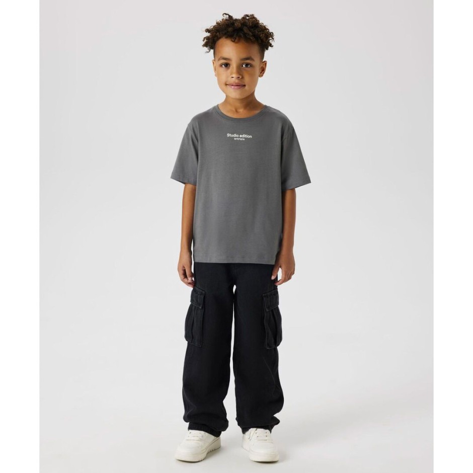 NAME IT NKMBRODY SS NREG TOP NOOS 13236526-LAVA SMOKE Coal