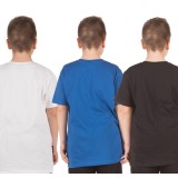 VENIMO 3-PACK 119KBSS-456 White Image 0