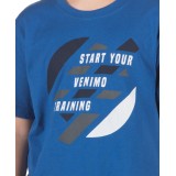 VENIMO 3-PACK 119KBSS-456 White Image 2