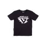 VENIMO 3-PACK 120KBSS-765 Red Image 1