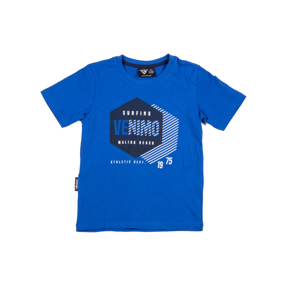 VENIMO 3-PACK 120KBSS-765 Κόκκινο