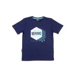 VENIMO 3-PACK 120KBSS-765 Black Image 1