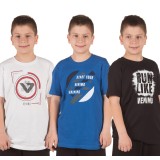 VENIMO 3-PACK 119KBSS-456 White Image 