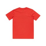 QUIKSILVER BUBBLE ARCH SS YOUTH EQBZT04715-RMC0 Red Image 0