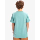 QUIKSILVER EV TYPED OUT SS YTH EQBZT04847-BGW0 Siel Image 0
