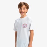 QUIKSILVER EV TIMES UP SS YTH EQBZT04853-WBB0 White Image 1