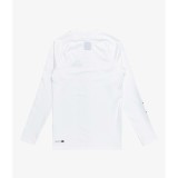 Παιδική Αντηλιακή Μπλούζα Λευκή - Quiksilver Everyday UPF50 Surf Εικόνα 2
