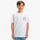 QUIKSILVER EV TIMES UP SS YTH EQBZT04853-WBB0 White Image 
