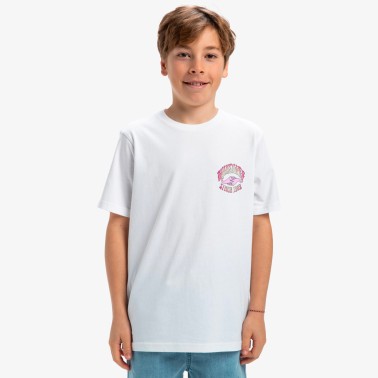 QUIKSILVER EV TIMES UP SS YTH EQBZT04853-WBB0 White