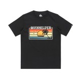 QUIKSILVER EV SUN FADED YTH EQBZT04845-KVJ0 Black Image 