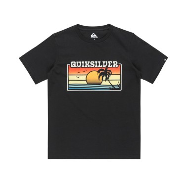 QUIKSILVER EV SUN FADED YTH EQBZT04845-KVJ0 Black