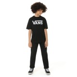 VANS CLASSIC BOYS T-SHIRT VN000IVFY28-Y28 Black Image 2