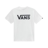 Vans Classic Λευκό - Παιδική Κοντομάνικη Μπλούζα