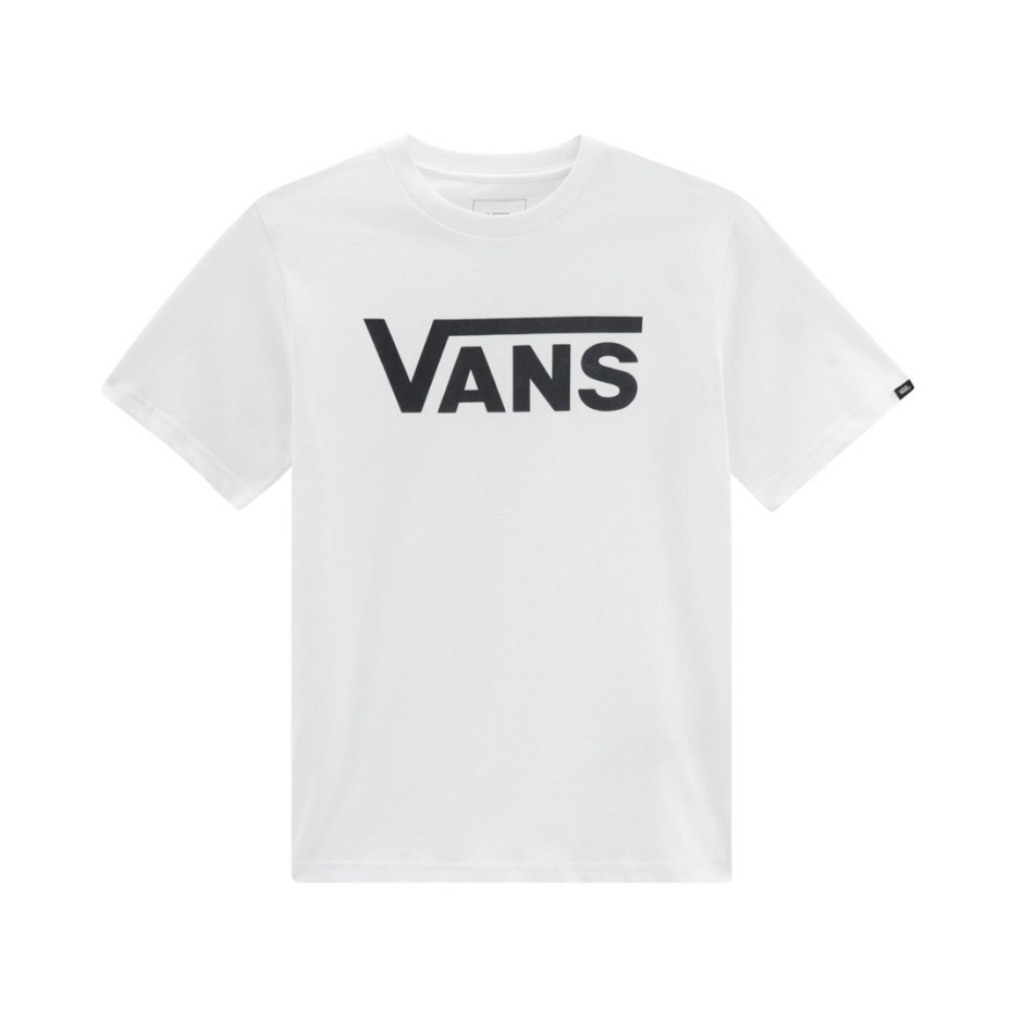 Vans Classic Λευκό - Παιδική Κοντομάνικη Μπλούζα