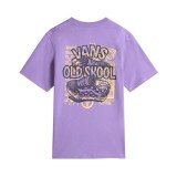 VANS OLD SKOOL SS VN000MKU6PH-6PH Purple Image 1