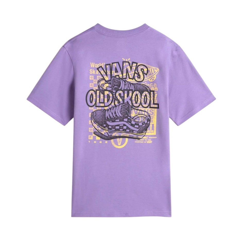 VANS OLD SKOOL SS VN000MKU6PH-6PH Purple