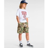 VANS INTER V SS VN000MKEWHT-WHT White Image 2