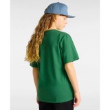 VANS CHECKER DROP SS VN000MK6BR1-BR1 Green Image 2