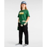 VANS CHECKER DROP SS VN000MK6BR1-BR1 Green Image 4