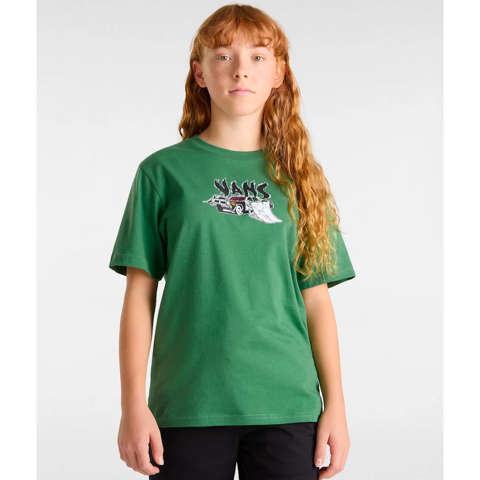 VANS COPOUT SS VN000MK1BR1-BR1 Green