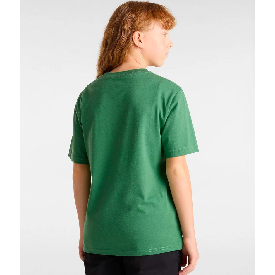 VANS COPOUT SS VN000MK1BR1-BR1 Green