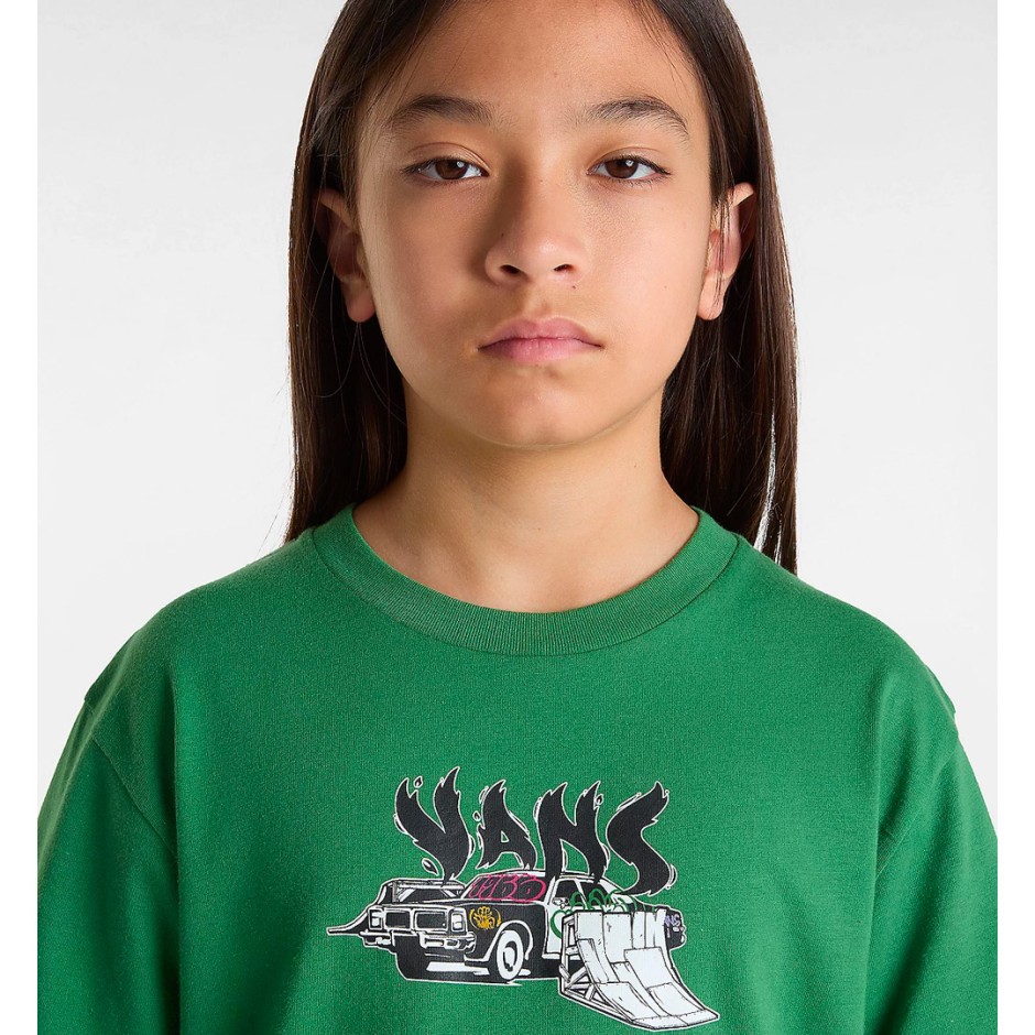 VANS COPOUT SS VN000MK1BR1-BR1 Green