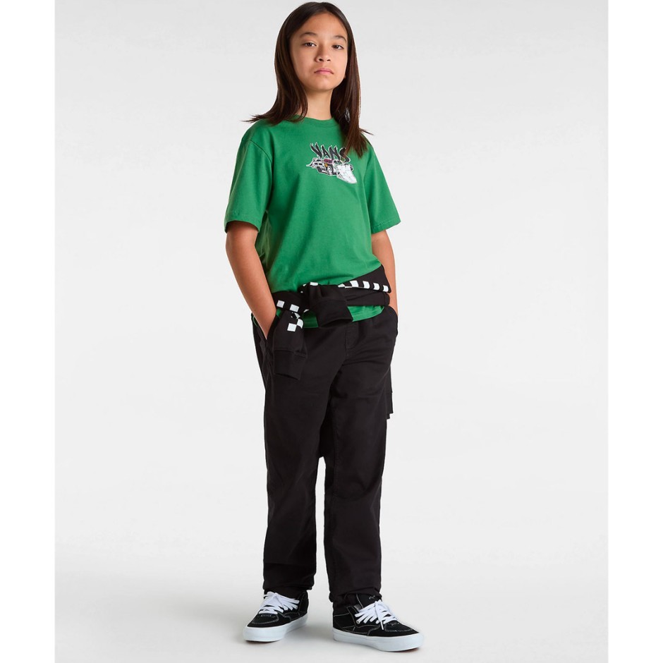 VANS COPOUT SS VN000MK1BR1-BR1 Green