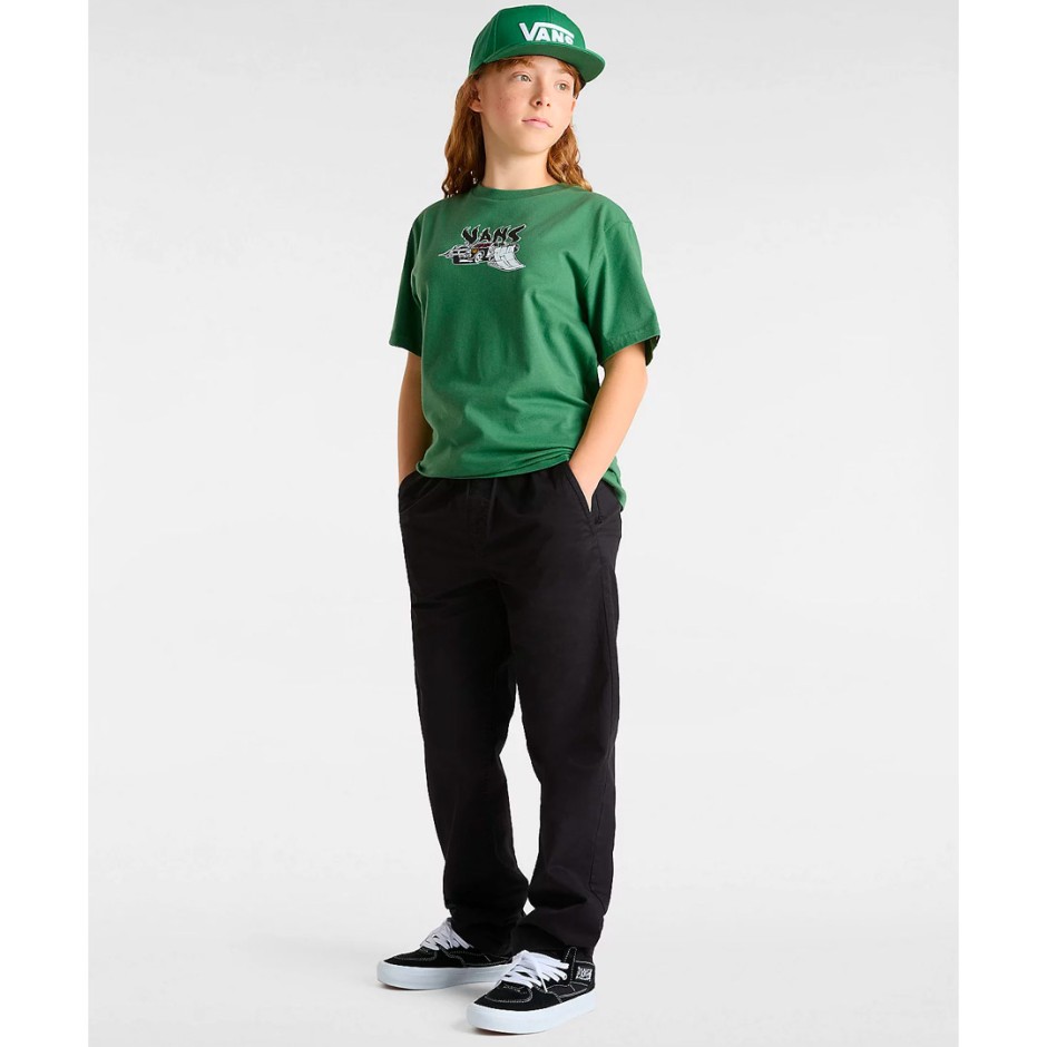 VANS COPOUT SS VN000MK1BR1-BR1 Green