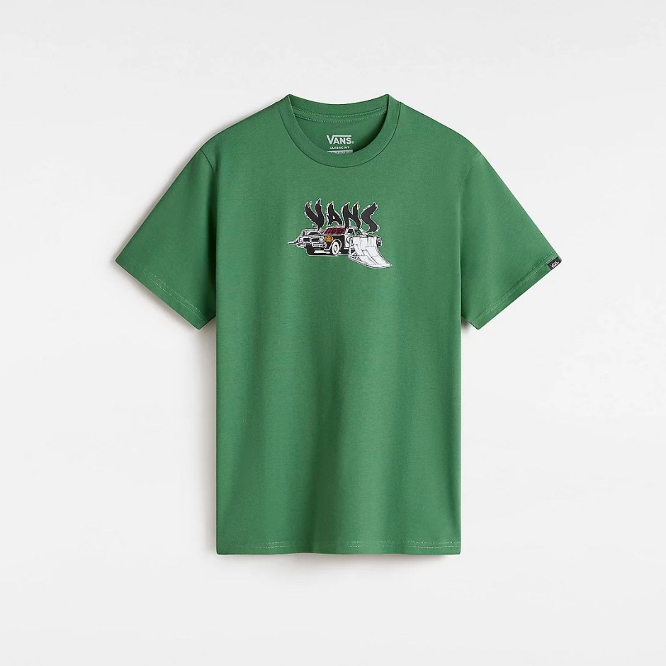 VANS COPOUT SS VN000MK1BR1-BR1 Green