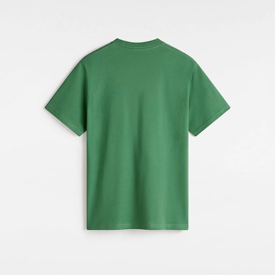 VANS COPOUT SS VN000MK1BR1-BR1 Green