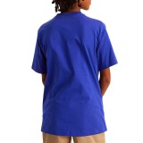 Kids' T-Shirt Royal Blue - Vans Classic Image 0