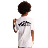 Kids' T-Shirt White - Vans Double Standard Image 0