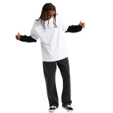 VANS LEFT CHEST SS TEE VN000W9UWHT-WHT Λευκό Εικόνα 1