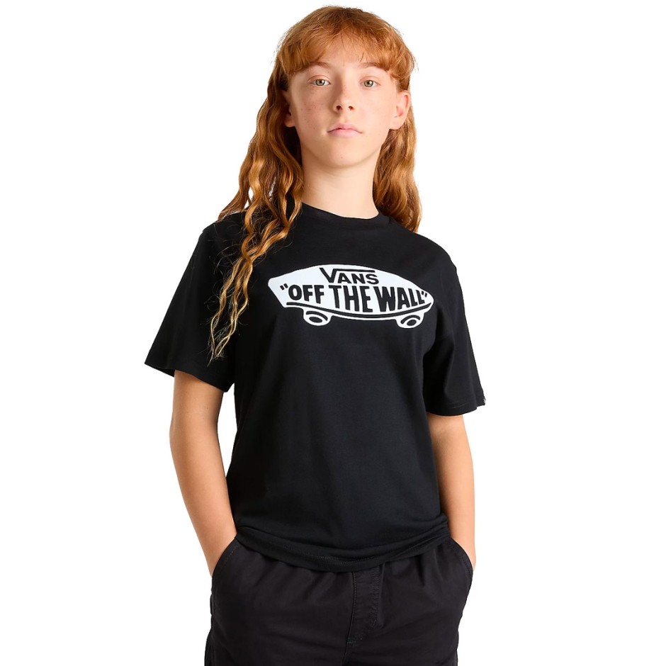 VANS STYLE 76 SS VN000IVEBLK-BLK Black