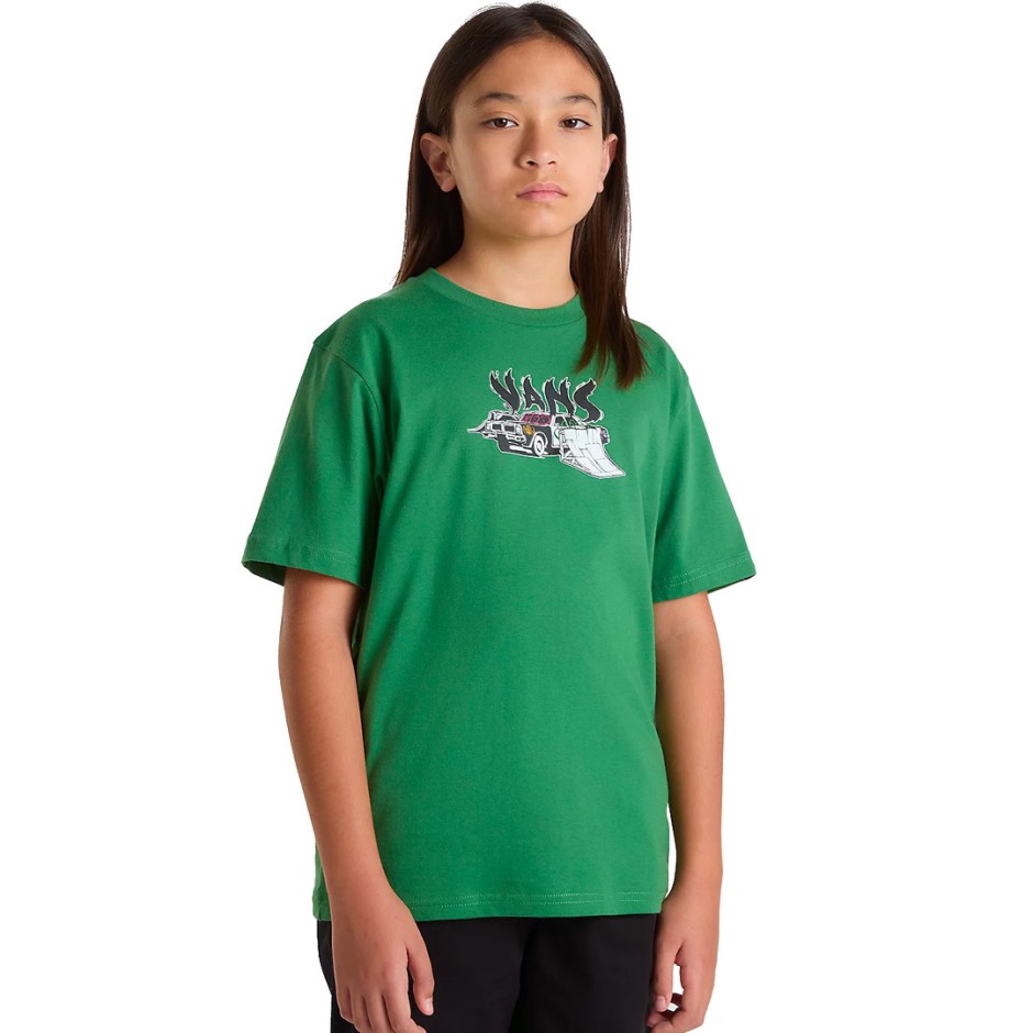 VANS COPOUT SS VN000MK1BR1-BR1 Green