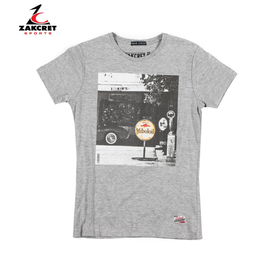 ZAKCRET PARKER 17-23050750 Grey