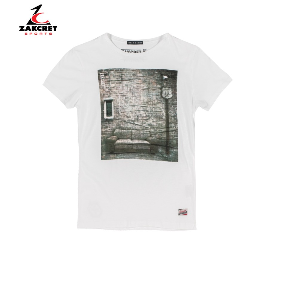 ZAKCRET RAVEN 17-23050752 White