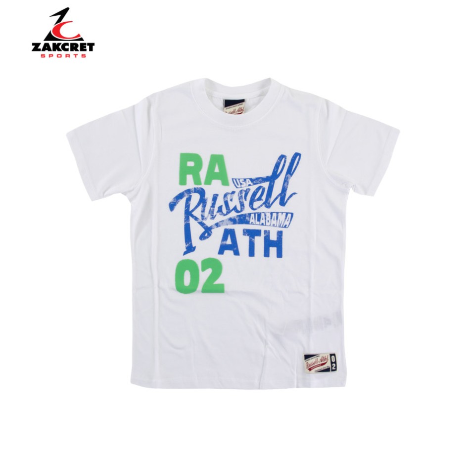 RUSSELL A6-904-001 White