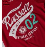 RUSSELL ATHLETIC A7-912-459 Red