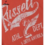 RUSSELL ATHLETIC A7-913-444 Orange Image 1
