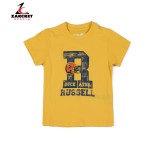 RUSSELL ATHLETIC A7-916-353 Yellow