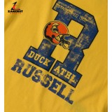RUSSELL ATHLETIC A7-916-353 Κίτρινο