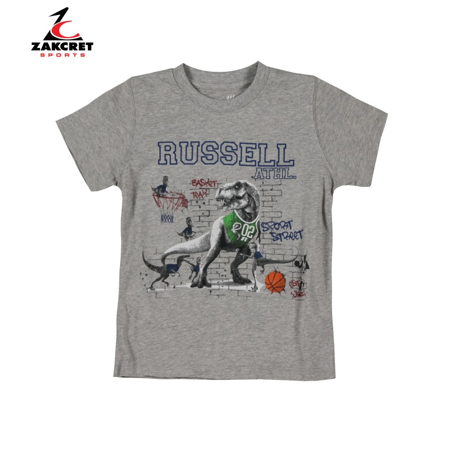 RUSSELL ATHLETIC A7-920-091 Γκρί