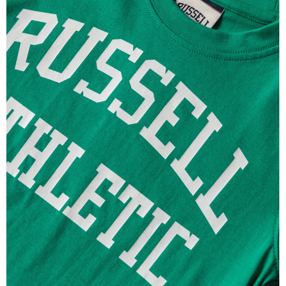 Russell Athletic A8-901-1-278 Πράσινο