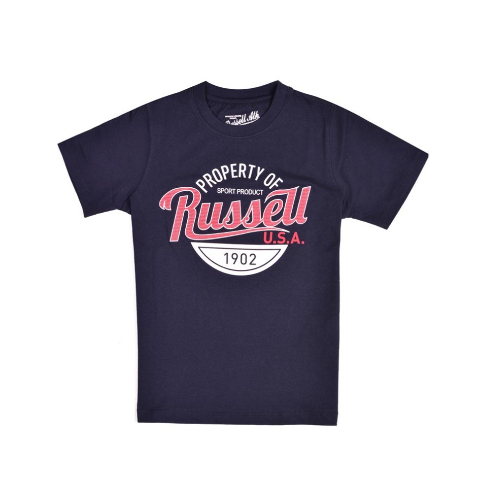 Russell Athletic A7-911-1-190 Blue